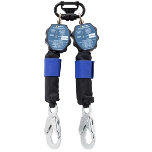 6ft Bantam Twinleg Web Self-Retracting Lifeline #R431006